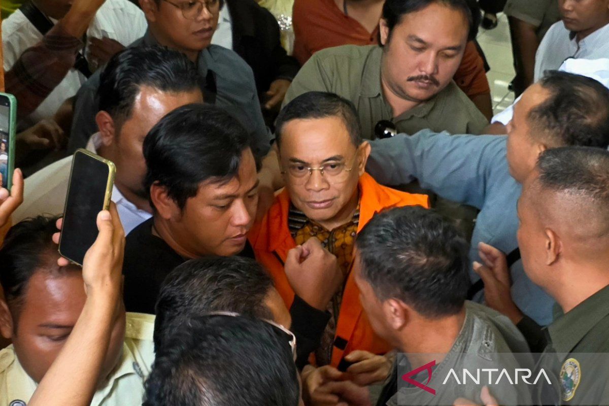 Pengadilan Tipikor Semarang tolak eksepsi Bupati nonaktif Pati