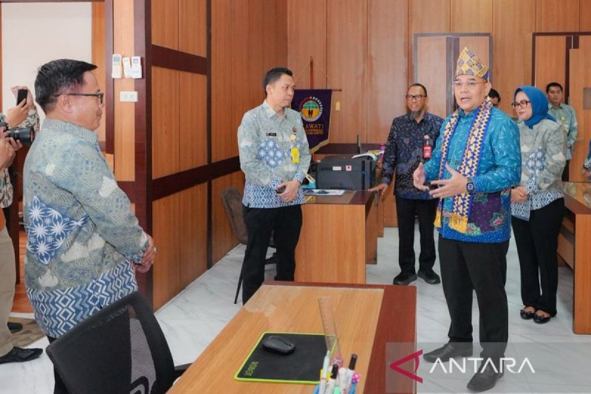 Wamen ATR: Pelayanan akhir pekan untuk penuhi kebutuhan masyarakat