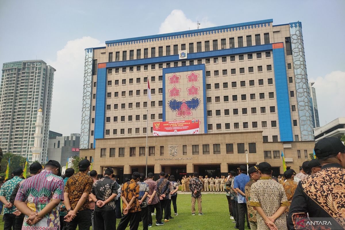 Pemkot Jakbar-KONI siapkan pusat pembinaan atlet, atasi biaya sewa GOR