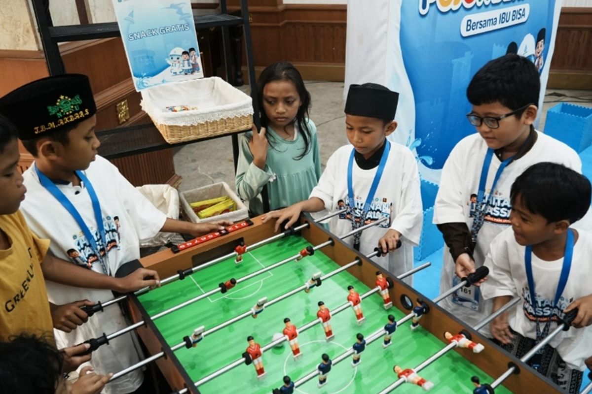 Semarak HUT Jakarta, 550 anak ikut khitanan massal di Jakbar