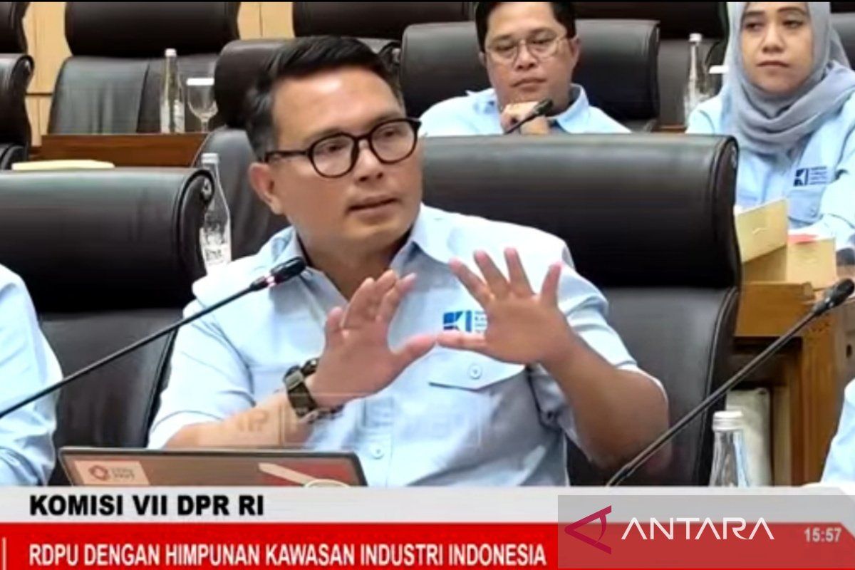 HKI: RUU Kawasan Industri harus atasi tumpang tindih peraturan 