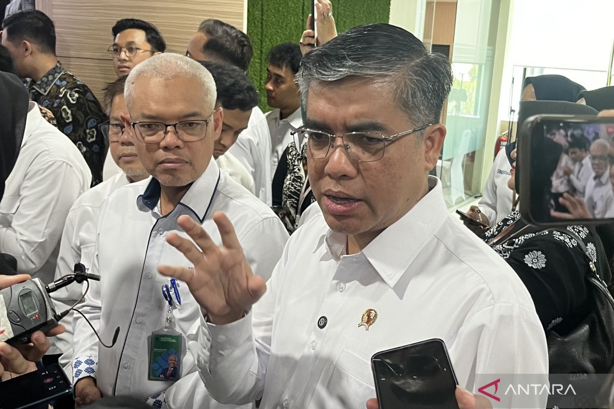 Menaker harap serapan alumni MagangHub ke dunia kerja naik tahun ini