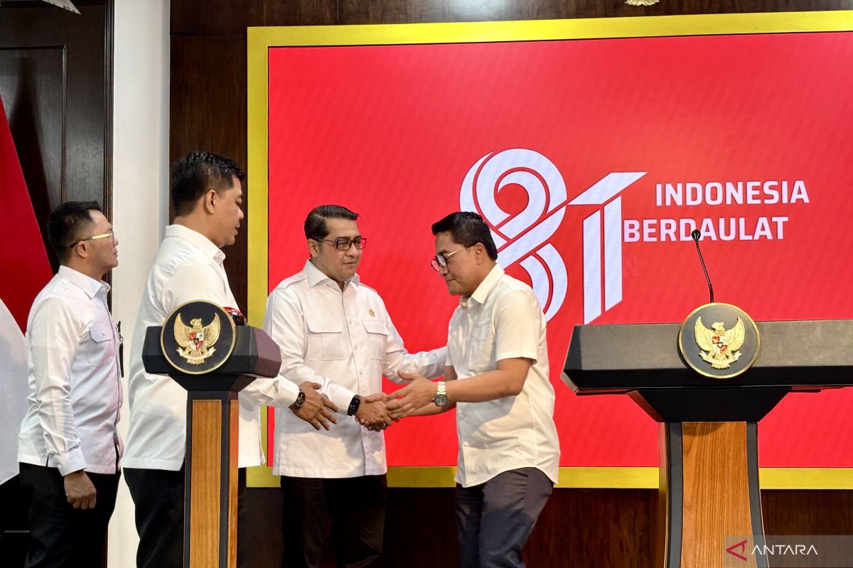 Menekraf: Pemenang sayembara logo HUT Ke-81 RI terima Rp100 juta