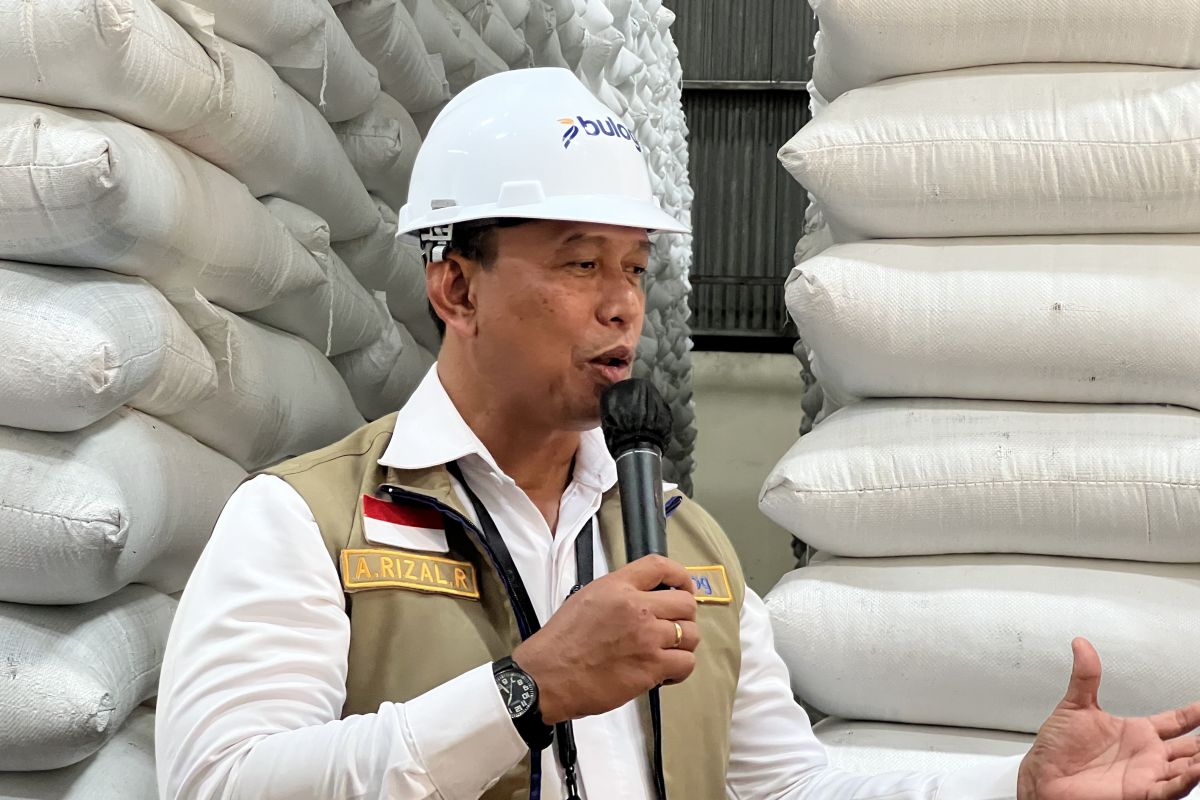 Bulog nyatakan 200 ribu ton beras siap diekspor