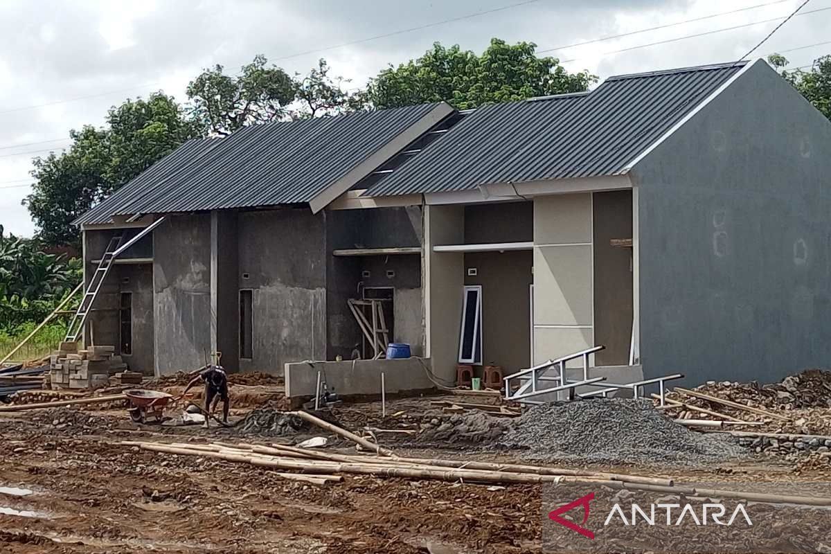 DJPb Sulsel: 5.292 rumah subsidi MBR di Sulsel dibangun dengan FLPP