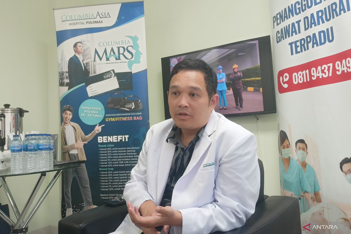 Dokter ungkap sakit kepala menerus bisa jadi gejala tumor otak