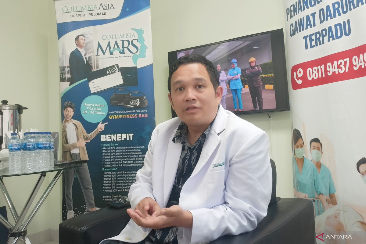 Dokter ingatkan pentingnya deteksi dini untuk antisipasi tumor otak