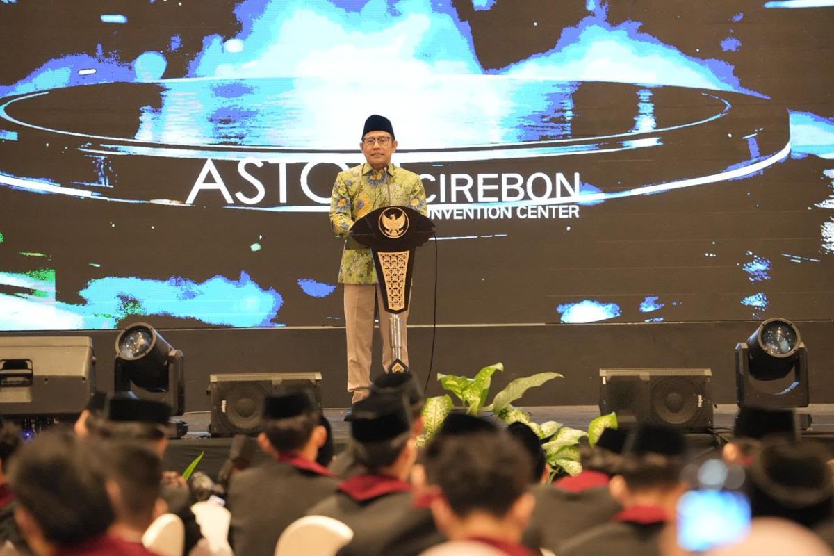 Menko PM lepas lulusan pesantren siap kuliah ke China hingga Tunisia