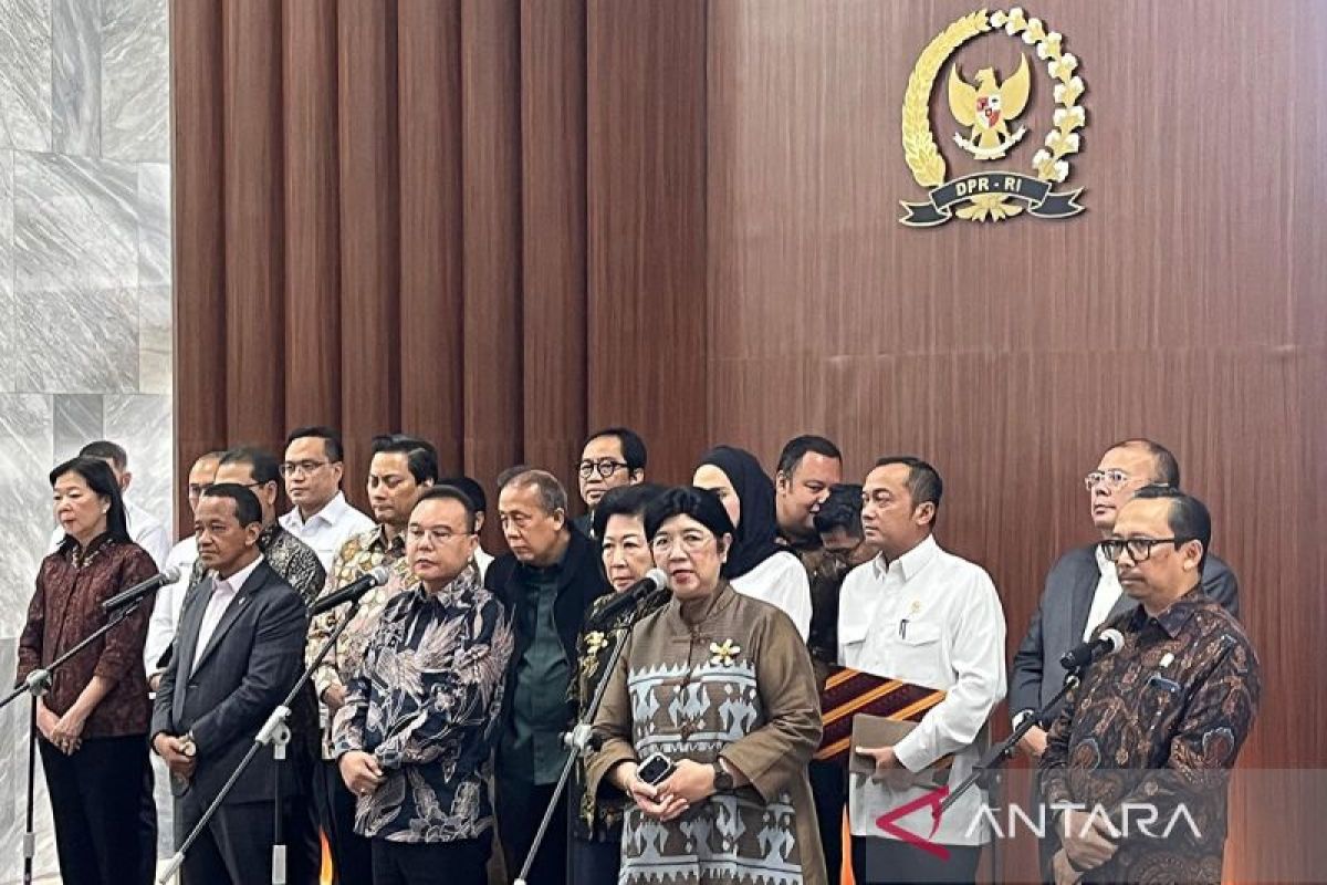 Kemenkeu kembali tempatkan dana Rp281 triliun di Himbara
