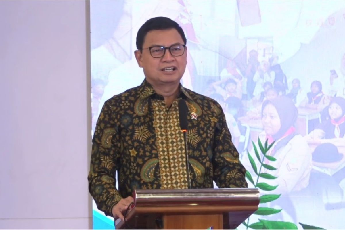 BPOM: Gebyar SAPA Sekolah kuatkan edukasi dan budaya keamanan pangan