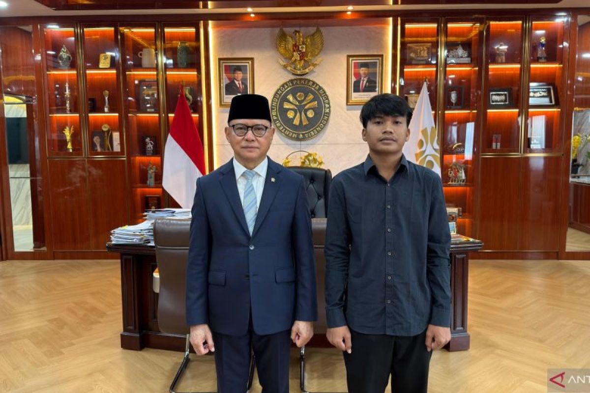 Bertemu korban TPPO, menteri ingatkan pentingnya berangkat jalur resmi