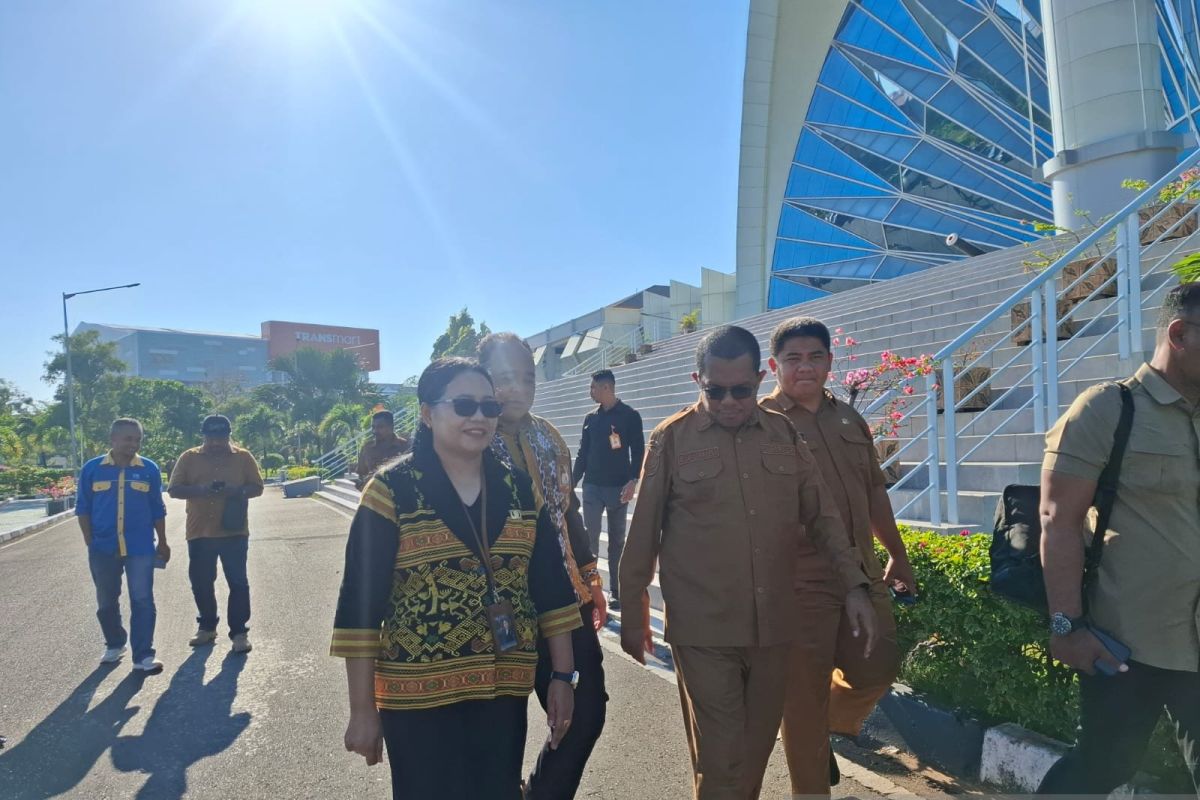 Gubernur berharap stimulus pemerintah pusat menjangkau masyarakat NTT