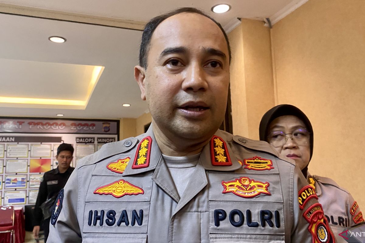Polda DIY periksa 31 saksi kasus dugaan gangguan ibadah di GMS Bantul