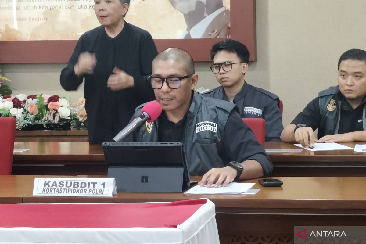 Kortastipidkor Polri jelaskan alasan belum tahan tersangka kasus BBM