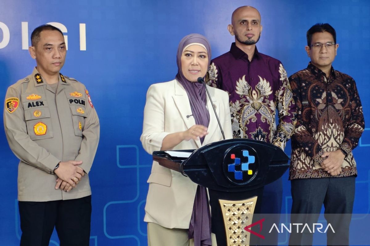 Menteri Peringatkan Spam Judi Online yang Didorong AI