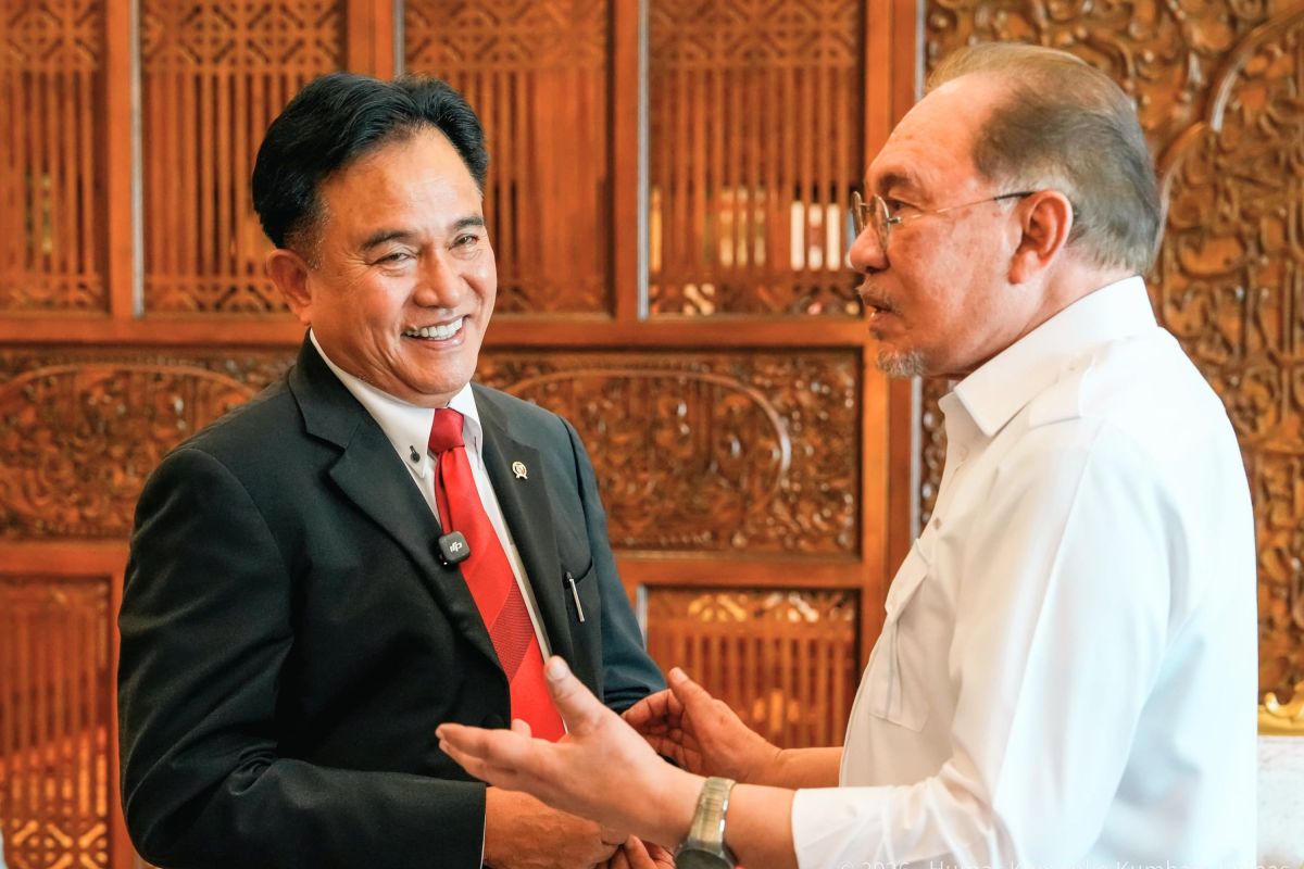 RI-Malaysia sepakati pokok perjanjian pemindahan narapidana