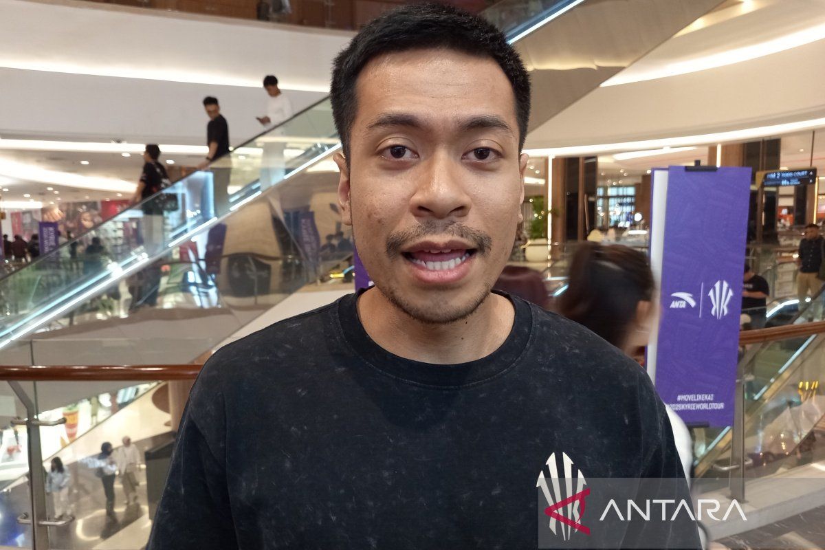 Kehadiran Kyrie Irving di Jakarta bawa dampak positif bagi Indonesia