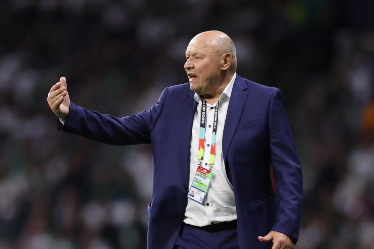Ceko tersingkir dari Piala Dunia, pelatih Miroslav Koubek mundur