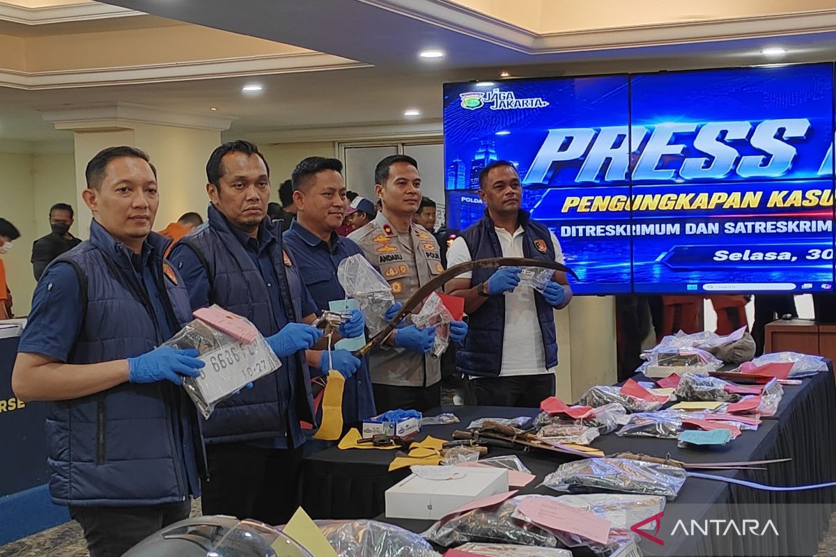 Antisipasi kejahatan 3C, Polda Metro Jaya imbau warga perkuat siskamling