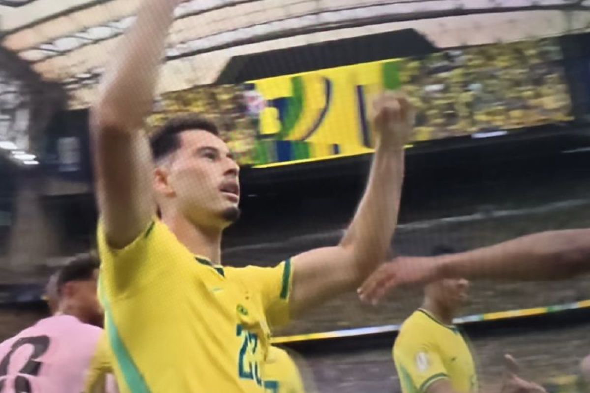 Piala Dunia 2026 - Brasil lolos babak 16 besar secara dramatis