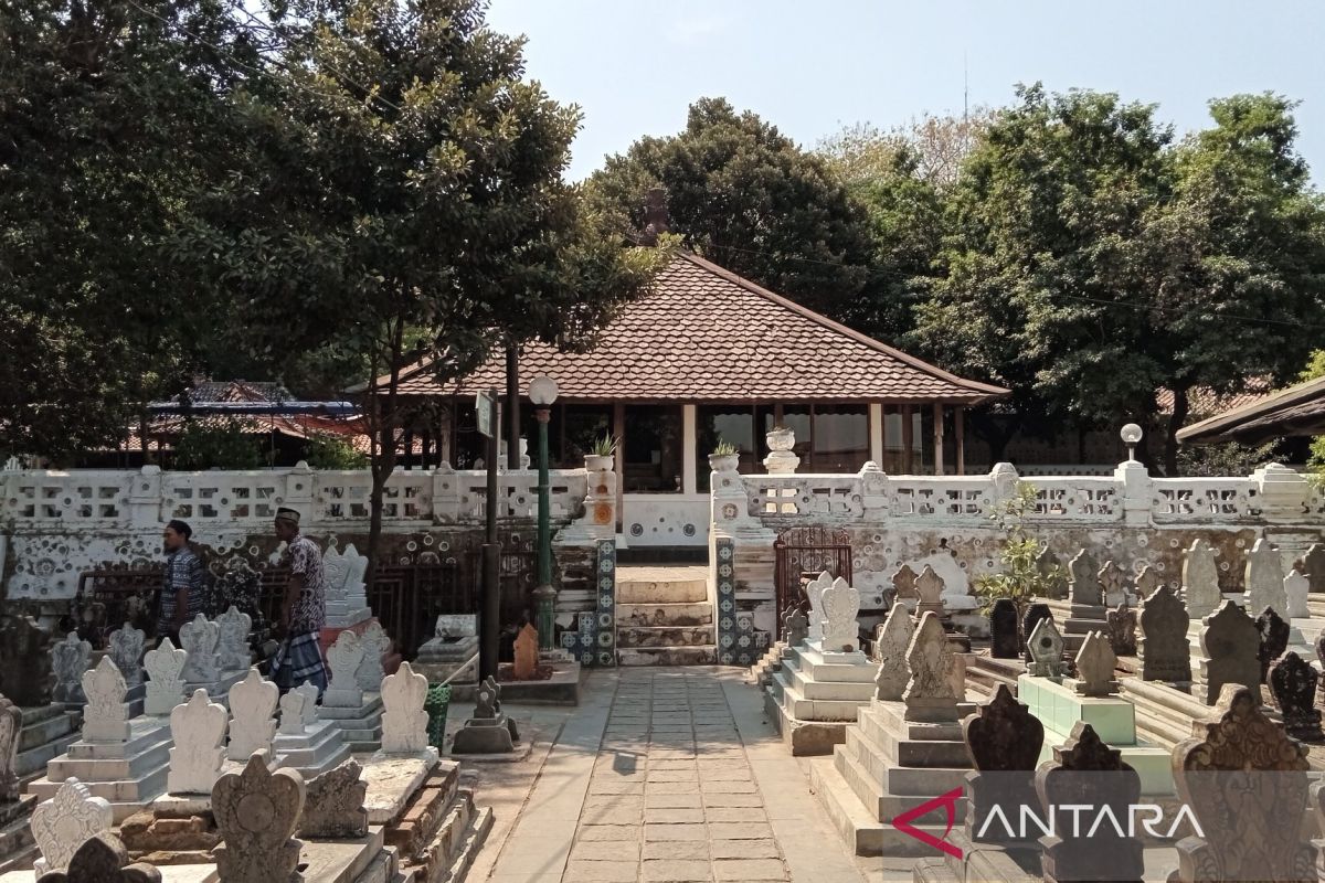 Menata marwah kawasan Gunung Jati Cirebon