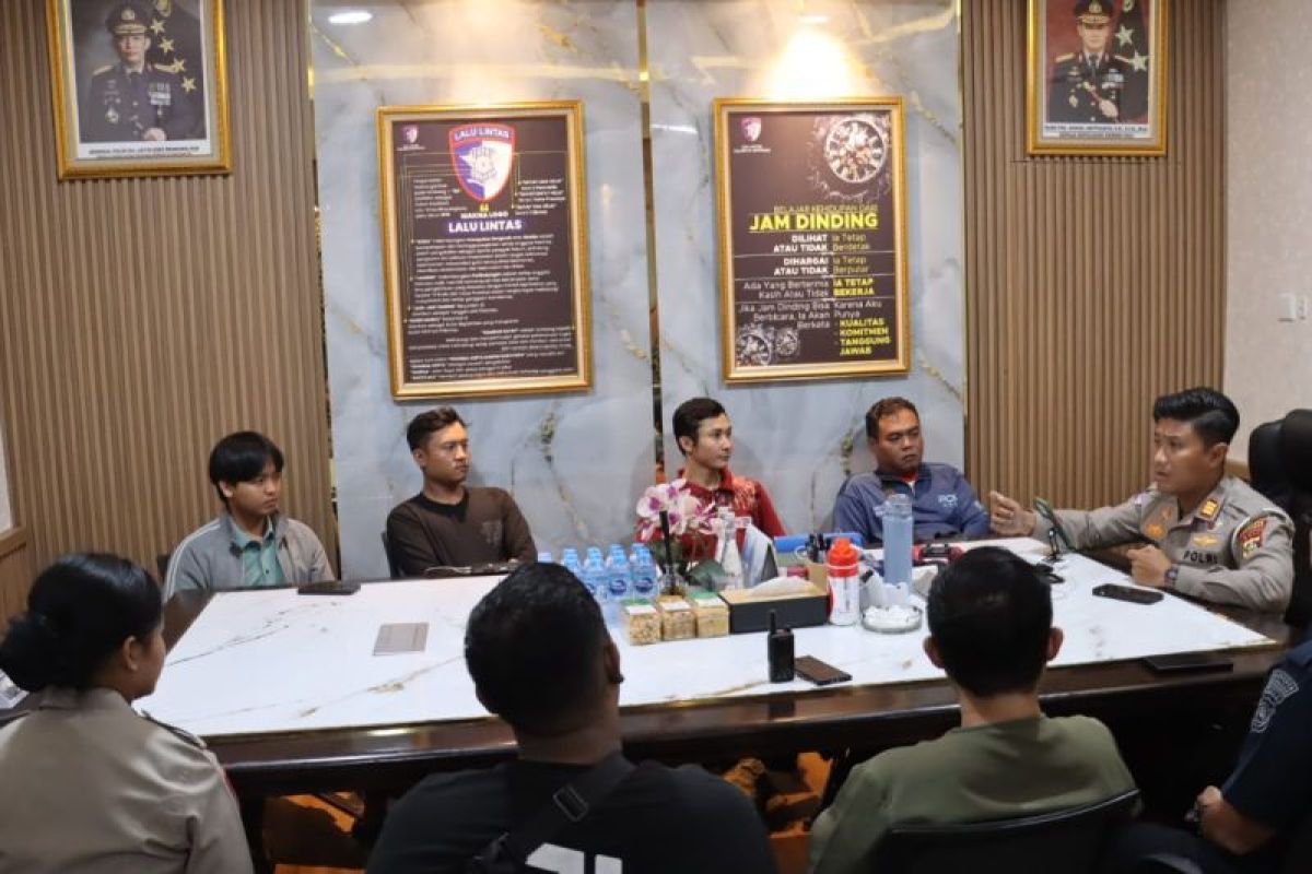 Polresta Denpasar Tegaskan Tidak Ada Pungutan Biaya dalam Penanganan Kecelakaan Lalu Lintas