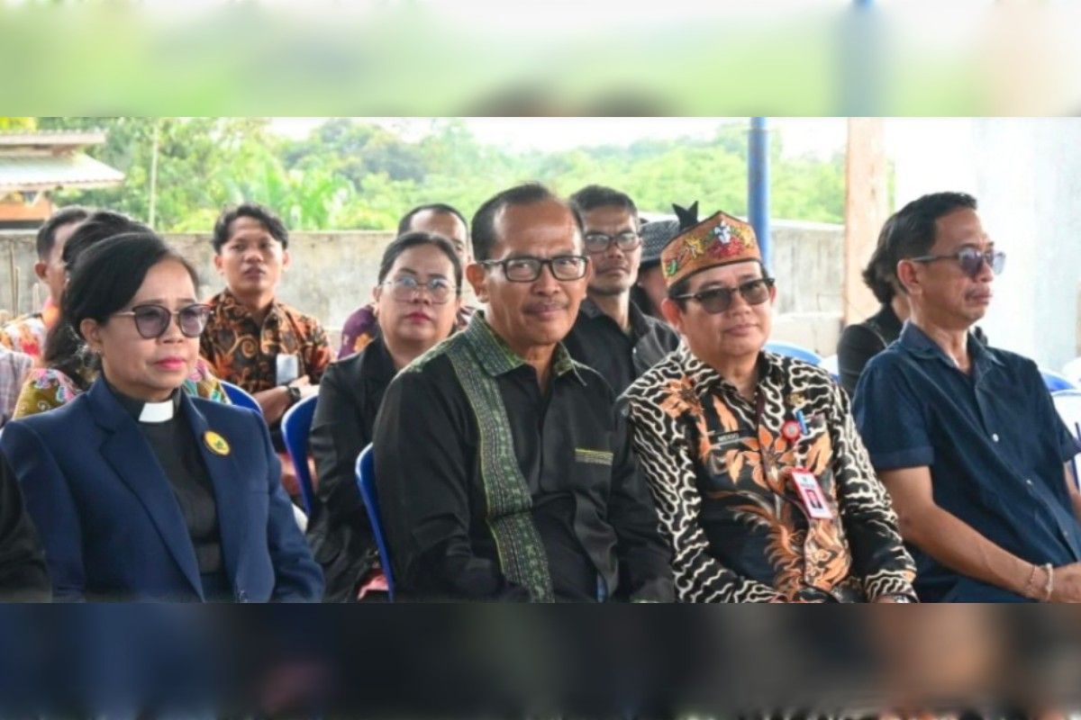 Pemkab Lamandau kenang pengabdian Elisabet Baier