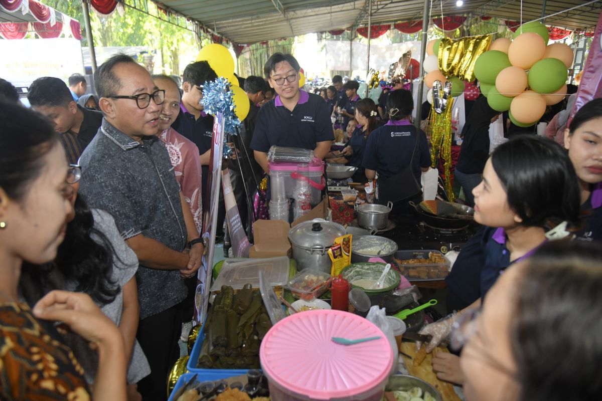 Unika Soegijapranata Semarang dampingi 104 UMKM 
