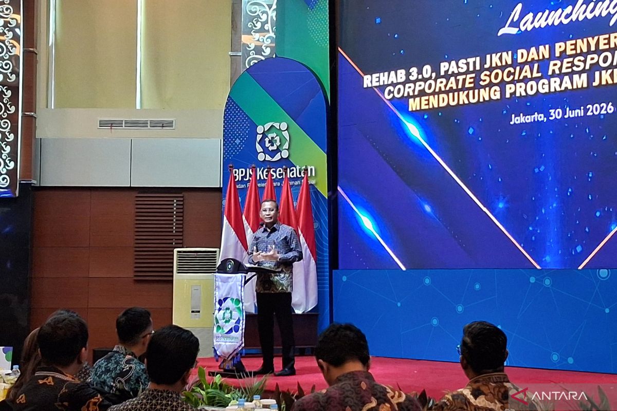 Dirut BPJS Kesehatan: Suntikan Rp20 triliun cair setelah regulasi sah