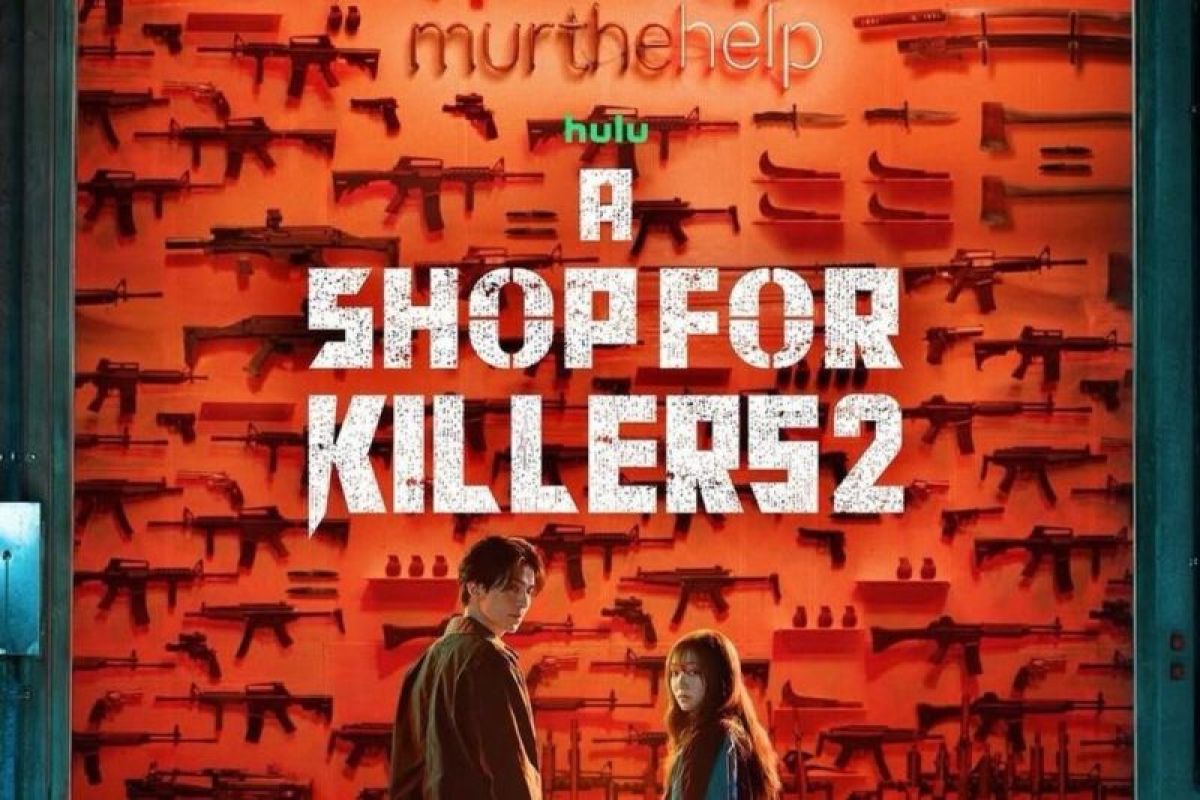 Lee Dong Wook-Kim Hye Joon beri bocoran serial A Shop for Killers 2