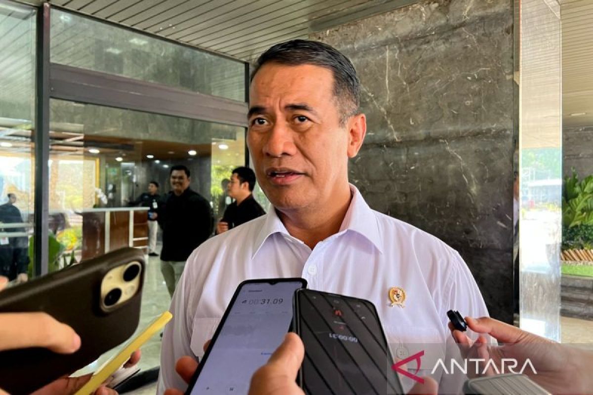Mentan Amran pastikan pasokan CPO aman jelang mandatori B50 di 1 Juli