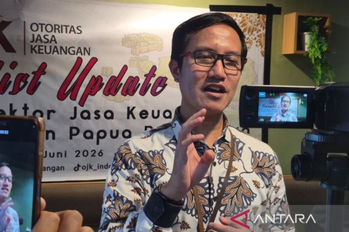OJK sebut pembiayaan di Papua Barat-Papua Barat Daya Rp1,2 triliun - ANTARA News Papua Tengah