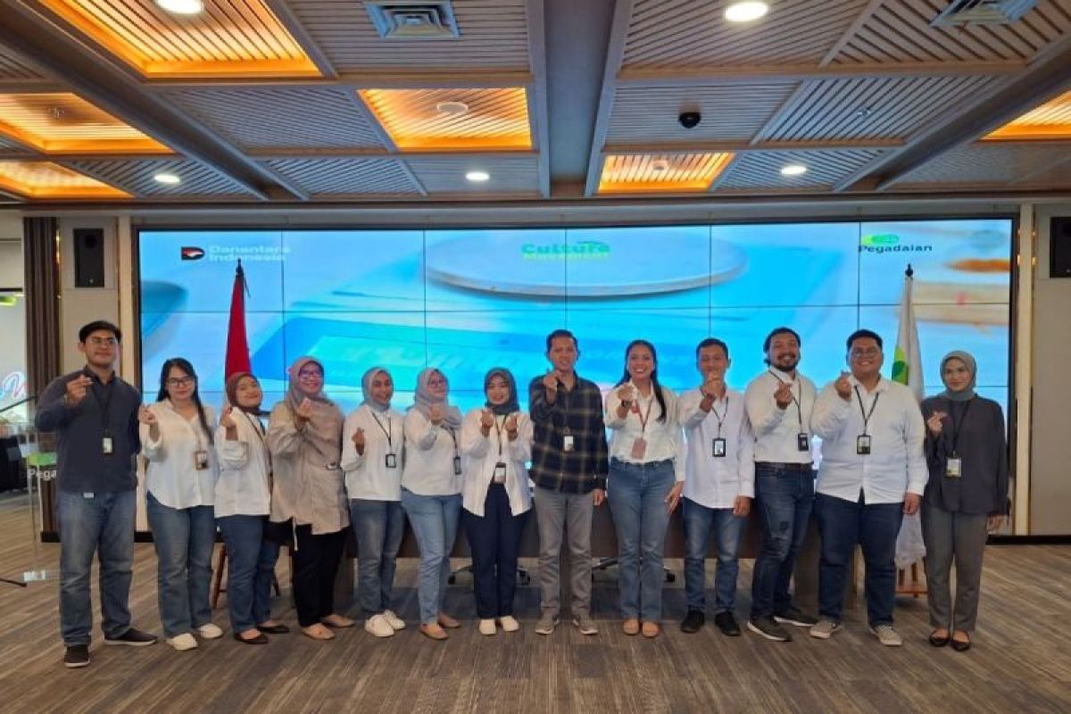 Cetak pemimpin berwawasan global, Pegadaian berangkatkan talenta terbaik studi magister ke luar negeri