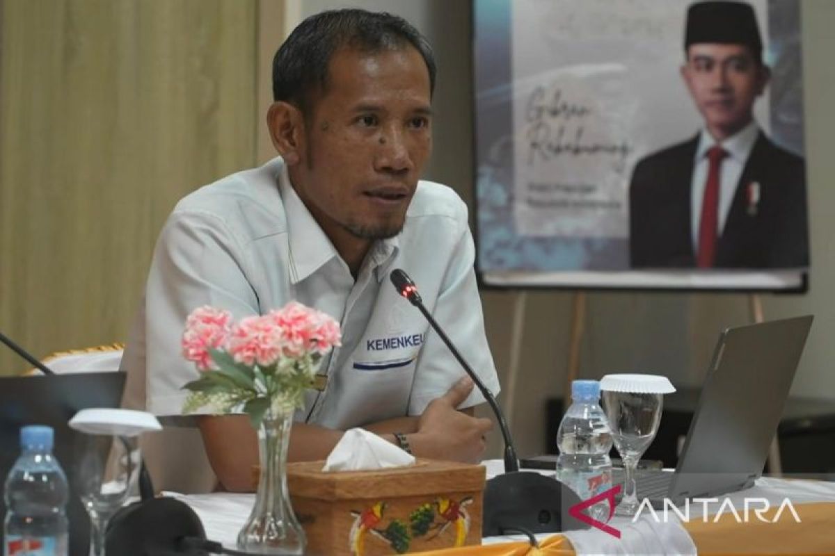 Kemenkeu: Penyaluran TKD Papua Barat hingga Mei mencapai Rp3,796 triliun - ANTARA News Papua Tengah