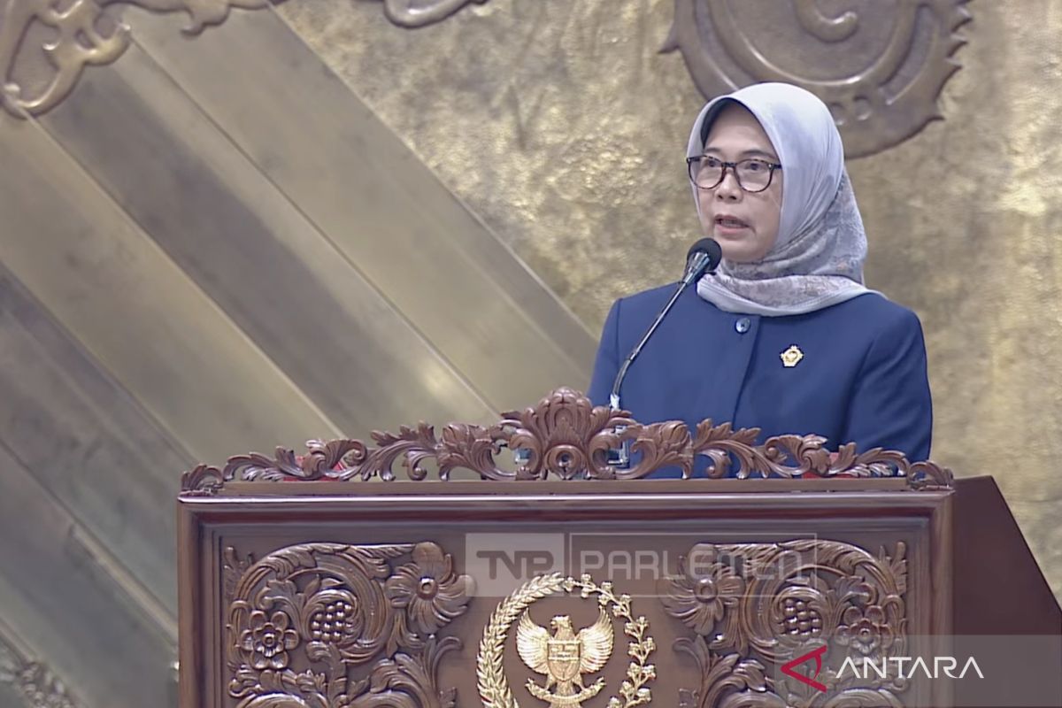 BPK beri opini wajar tanpa pengecualian atas LKPP 2025