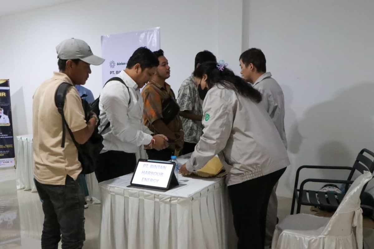KEK Galang Batang di Bintan telah menyerap 5.000 tenaga kerja