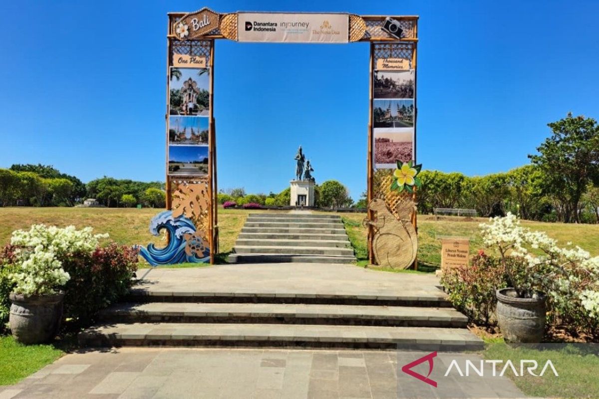 ITDC tata Peninsula Island Bali dongkrak aktivitas pariwisata