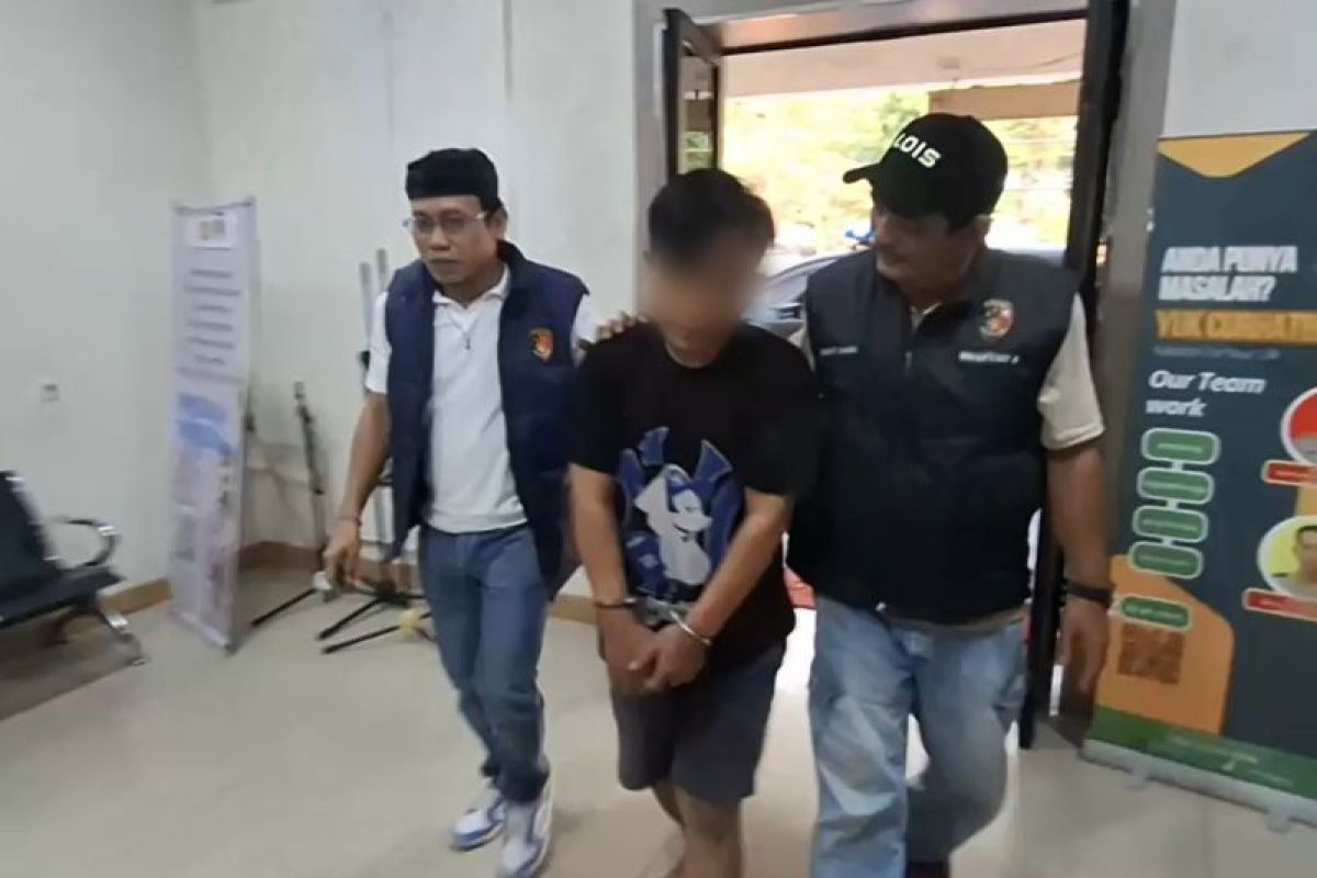 Polisi amankan penjambret ponsel yang targetkan anak-anak di Jakbar