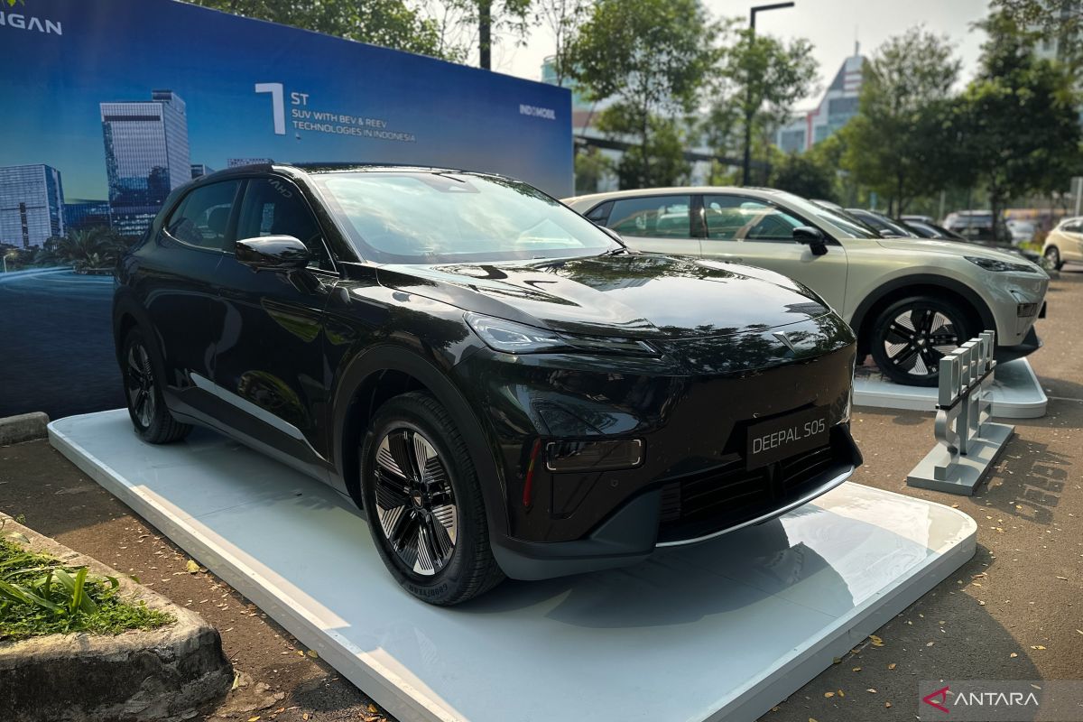 Spesifikasi hingga harga Changan Deepal S05, tersedia BEV dan REEV