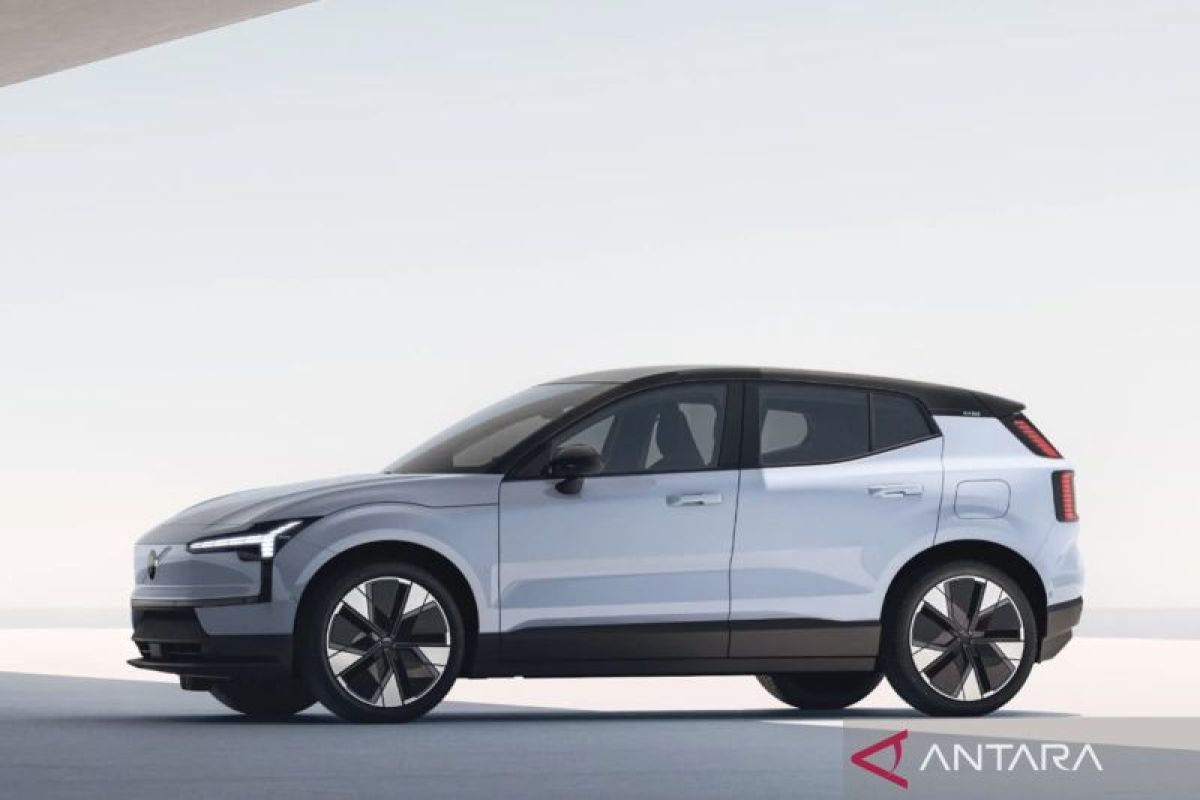 Volvo mulai perbaiki EX30 yang terdampak risiko kebakaran di Australia