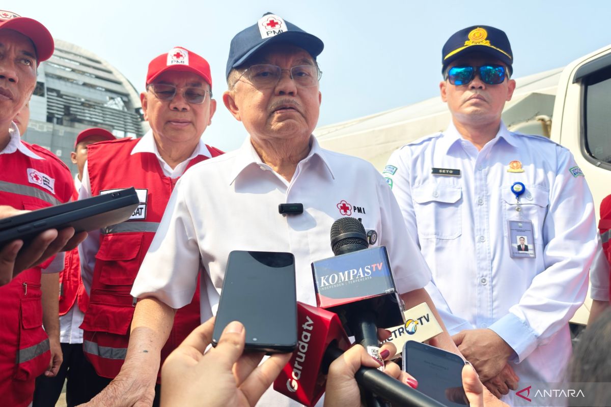 PMI sampaikan duka cita atas gempa bumi di Venezuela