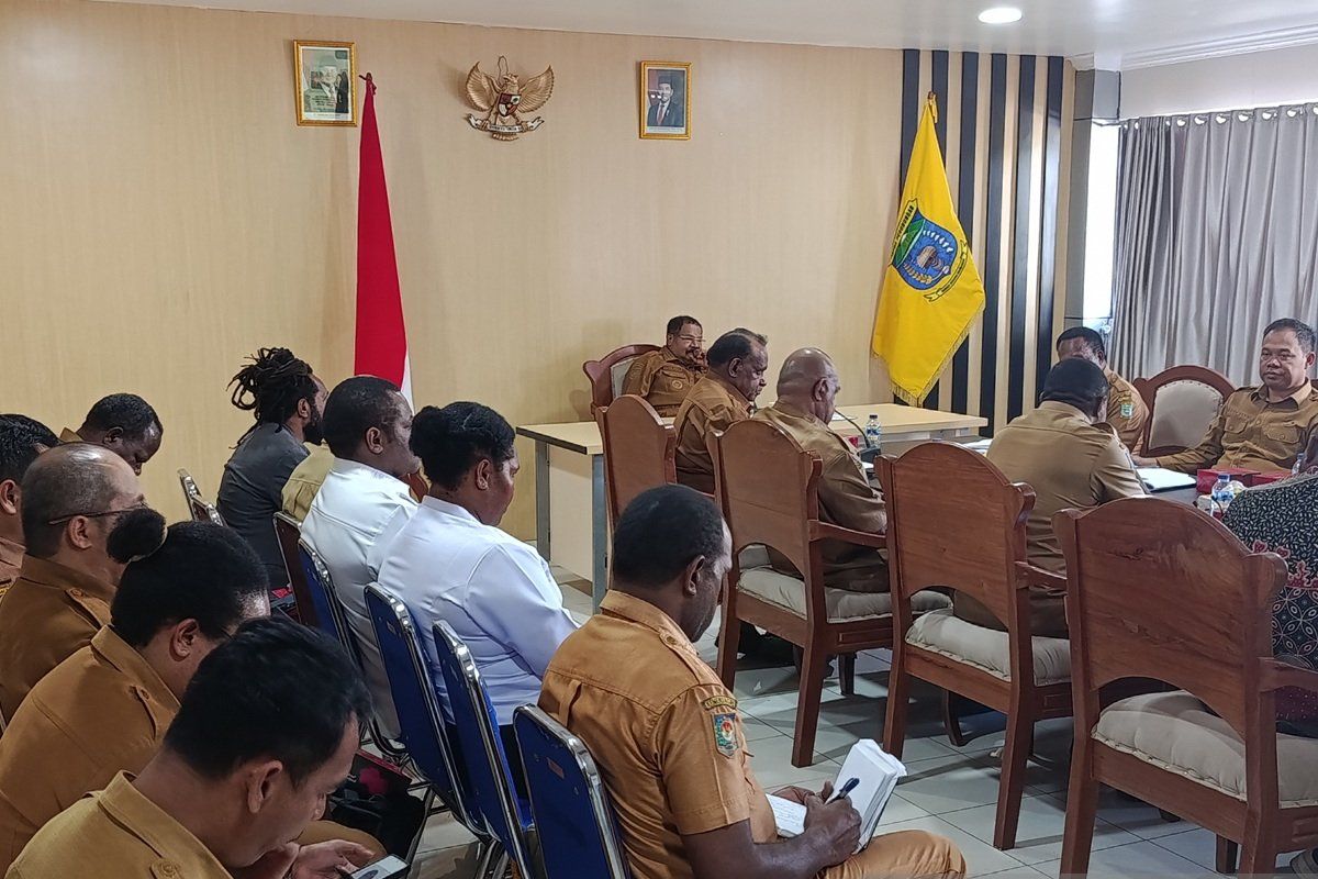 Papua Pegunungan dan Biak Numfor Perkuat Rantai Perdagangan Pangan Antarwilayah