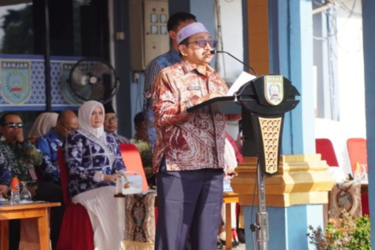 Pemkab Banjar: Ayah berperan penting lindungi anak di era digital