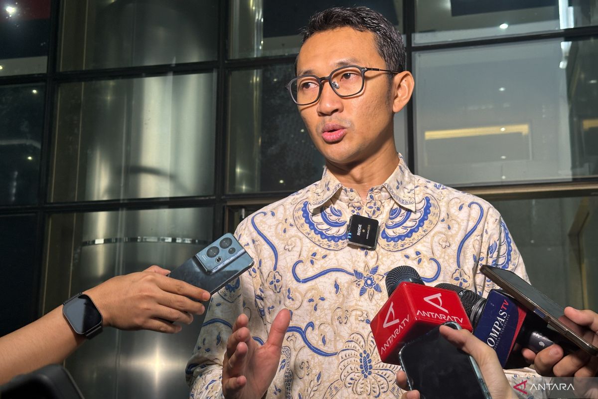 KPK jadwalkan konferensi pers OTT Kuansing pada Rabu