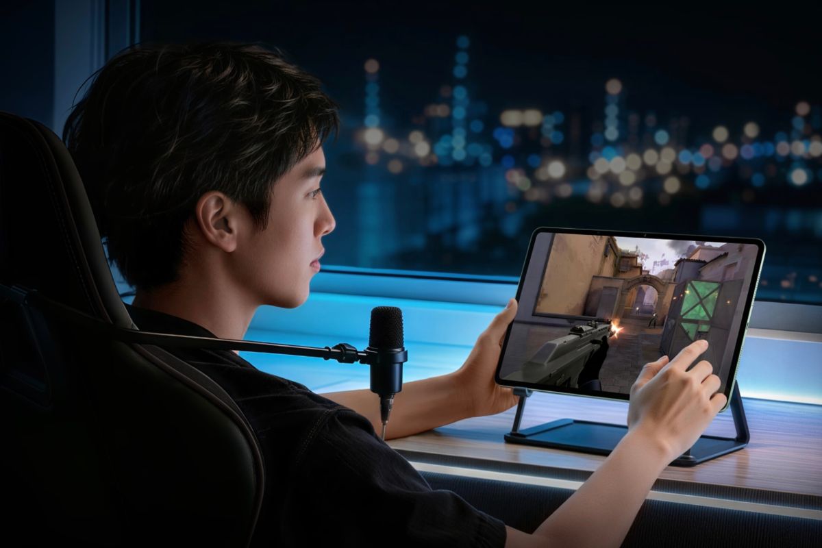 iQOO diyakini kembangkan tablet "gaming" berukuran ringkas