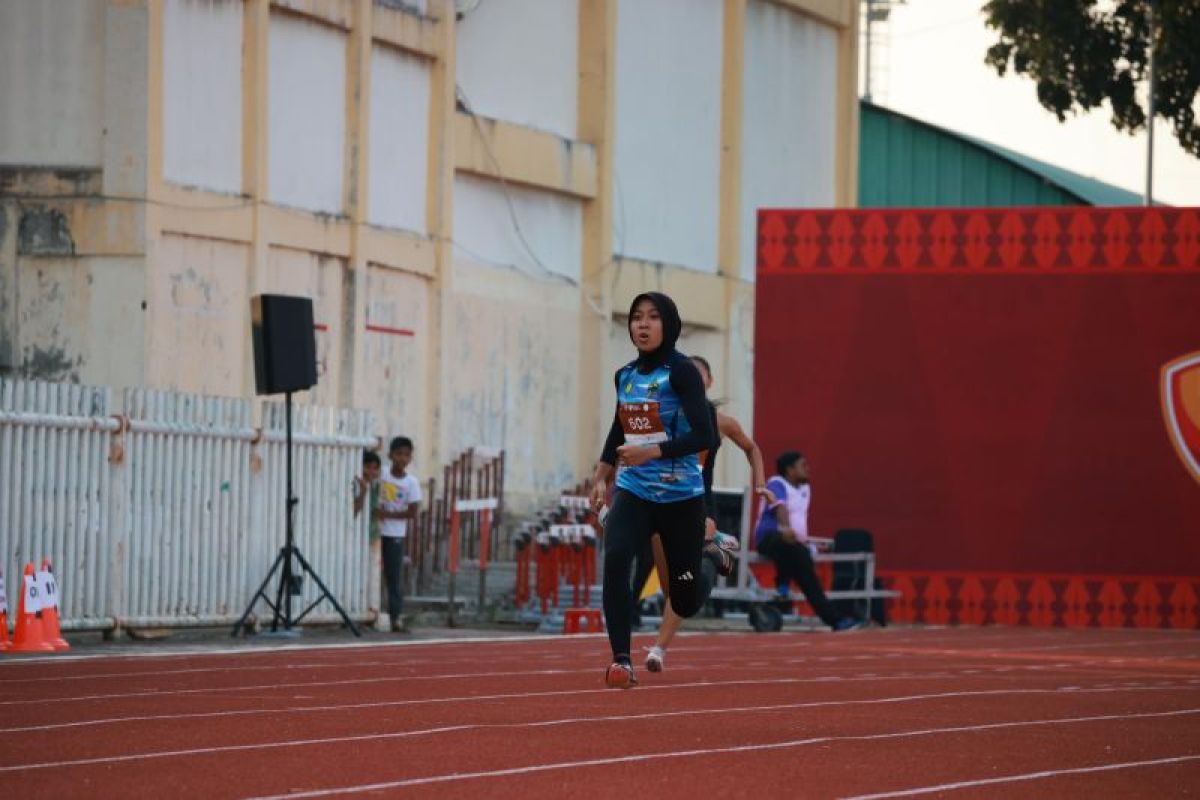 Tiga atlet muda Indonesia rebut tiket Kejuaraan Atletik Dunia U20 2026