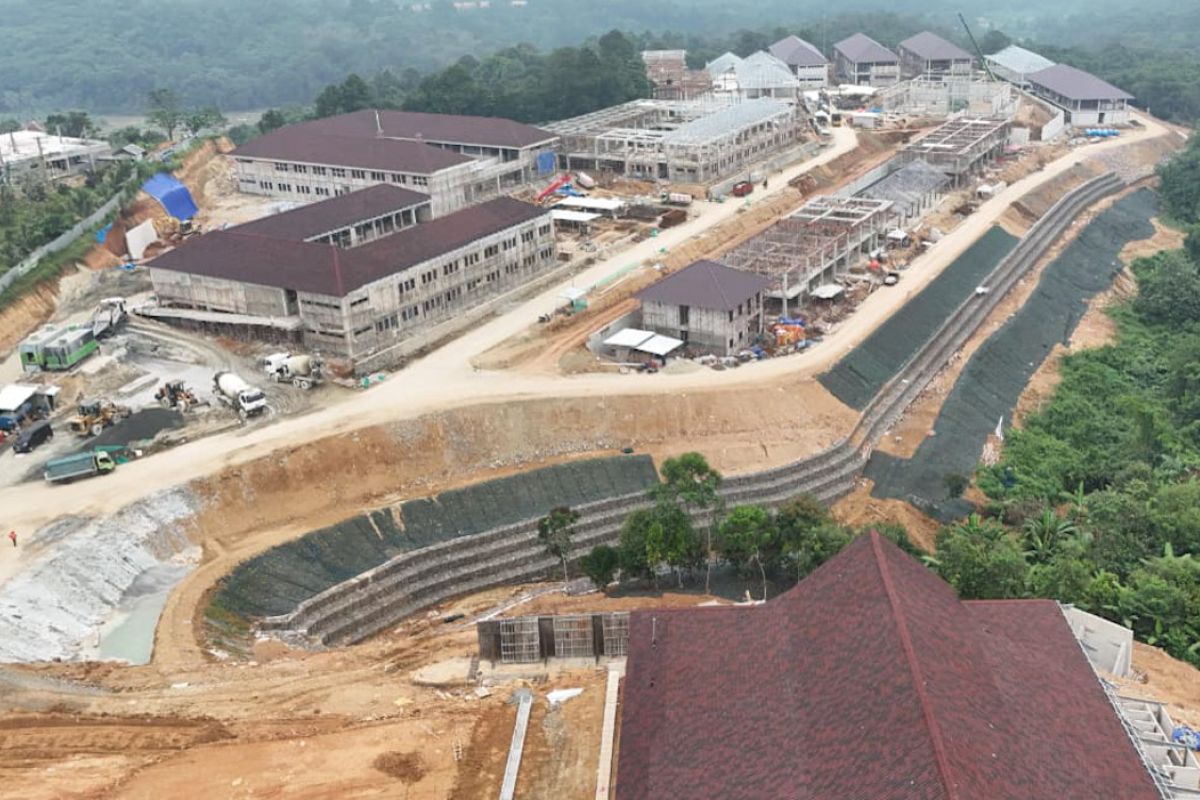 Menteri PU: Sekolah Rakyat Bogor siap jadi kawasan pendidikan modern