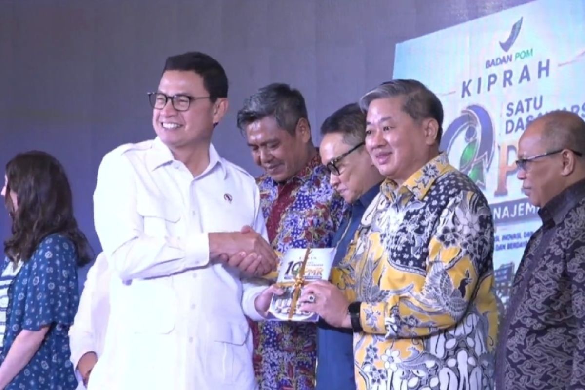 BPOM kejar pertumbuhan industri pangan steril komersial dengan PMR