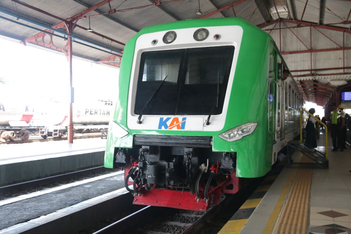 KA BIAS Layani 375.032 Pelanggan Jan–Mei 2026, Tumbuh 24,90 Persen