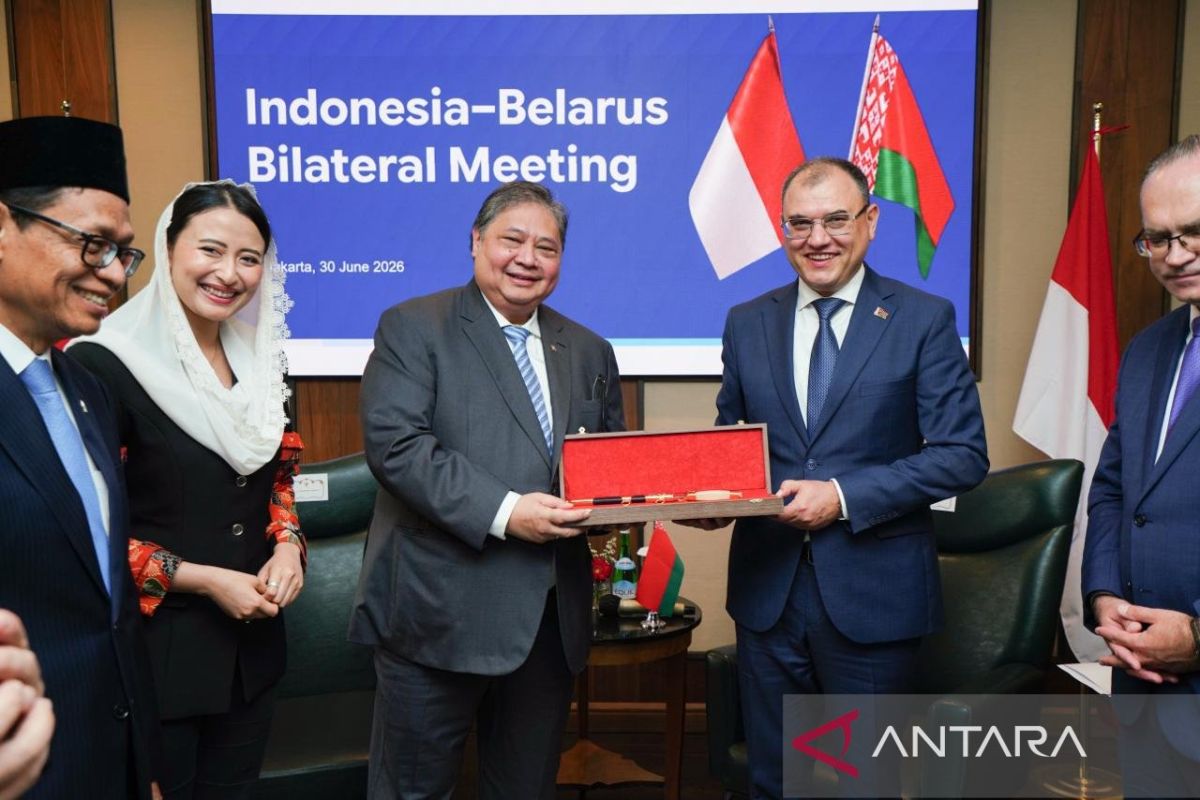 RI lirik peluang impor produk susu Belarus buat program MBG